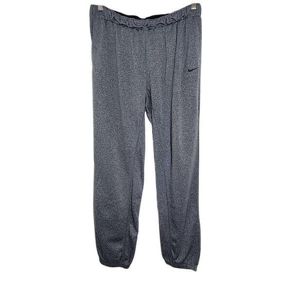 Nike Gray Joggers Size Medium Nike Gray Sweatpants - Picture 1 of 9